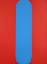Ellsworth kelly litografia usato  Cesena