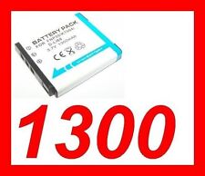 1300ma batterie fujifilm d'occasion  Vesoul