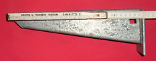 Wandausleger stahl 300mm gebraucht kaufen  Owschlag
