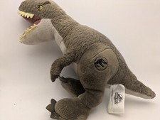 Jurassic rex plüschtier gebraucht kaufen  Neumünster