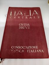 Libro antico guida usato  San Giuliano Milanese
