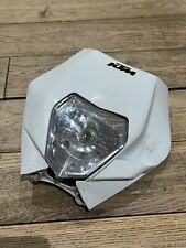 Ktm universal headlight for sale  BRADFORD