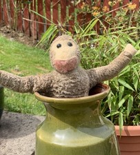 Vintage soft toy for sale  GLASGOW