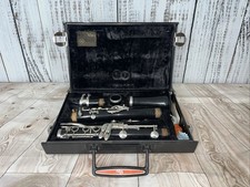 Vito flat clarinet for sale  Waterboro
