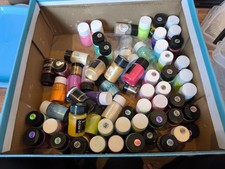 Farbe deko epoxidharz gebraucht kaufen  Paderborn
