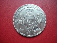 Medaille konventionstaler für gebraucht kaufen  Deutschland