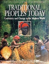 Traditional Peoples Today: Continuity and Change in the Modern World... Hardback segunda mano  Embacar hacia Mexico