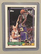 Tyrone corbin 1992 gebraucht kaufen  Kirchhundem