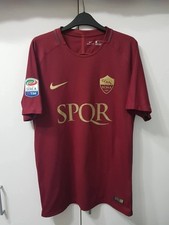 Camisa Jersey Especial Totti 10 Derby As Roma 2016/17 Nova com etiquetas comprar usado  Enviando para Brazil