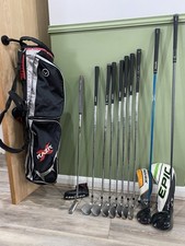 Callaway golf clubs for sale  COLCHESTER