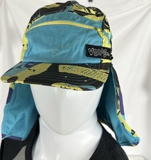 Usado, Chapéu de skate retrô longo Volcom sombra praia snowboard comprar usado  Enviando para Brazil