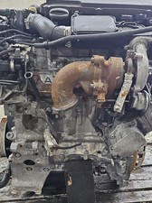 Motore semicompleto per usato  Frattaminore