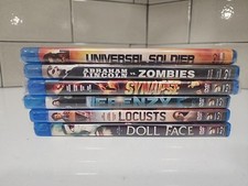 Action horror blue for sale  Broomfield