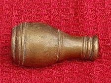 Vintage solid brass for sale  LOUGHBOROUGH