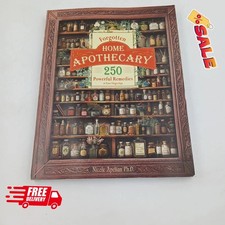 Essential Guide: Forgotten Home Apothecary with 250 Remedies for Wellness. comprar usado  Enviando para Brazil