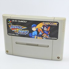 Cartucho Super Famicom Rockman Forte Megaman somente Nintendo d419 sfc comprar usado  Enviando para Brazil