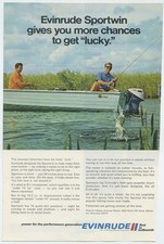 Evinrude sportwin gives for sale  Hendersonville