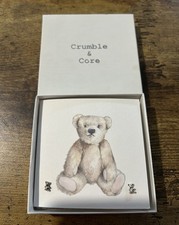 Crumble core teddy for sale  BRAINTREE