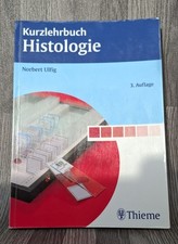 Kurzlehrbuch histologie auflag gebraucht kaufen  Berlin
