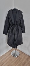 Zara black quilted for sale  SHEFFIELD