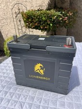 Lion energy 1300 for sale  San Jose