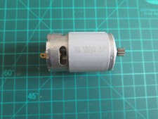 Gear motor 9.6v for sale  PLYMOUTH