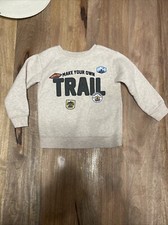Toddler boys sweatshirt for sale  Alma
