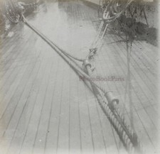 Pont bateau cordage d'occasion  Paris V
