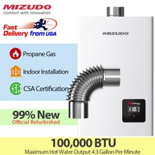 Mizudo 4.3gpm 100 for sale  Elkhart