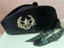 Cameronians wool glengarry for sale  HELENSBURGH