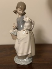 Vintage lladro porcelain for sale  Glen Ellyn