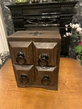 Vintage handcrafted wooden for sale  NEWCASTLE UPON TYNE