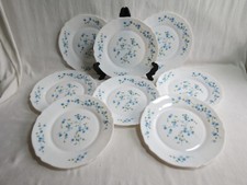 Assiettes plates arcopal d'occasion  Bruay-sur-l'Escaut