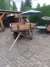 Traktor der pferdehänger gebraucht kaufen  Freyburg