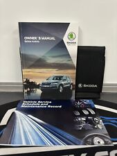 Skoda karoq owners for sale  BOLTON
