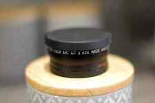 Neewer 0.43x wide for sale  POOLE