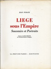Napoleon liege empire d'occasion  Grenoble-