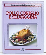 Libro illustrato ricettario usato  Polcenigo