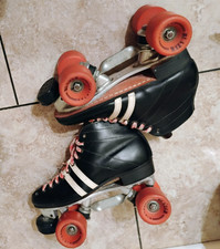 Patins Riedell 265 SURE GRIP xk-4 masculino tamanho 6 feminino tamanho 7 comprar usado  Enviando para Brazil
