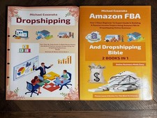 Lot books dropshipping for sale  Mission Viejo