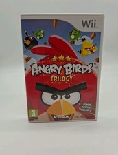 Angry birds trilogy for sale  COLCHESTER