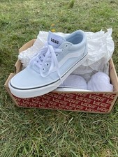 Vans women light for sale  NANTWICH