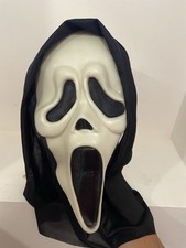 Masque scream phosphorescent d'occasion  Bayonne