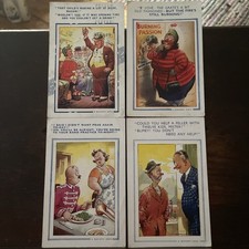 Bamforth comic 1950s for sale  BUCKINGHAM