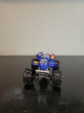 Warrior ATV (Quad Bike Escala 1/32 Diecast y Modelo Plástico - Azul segunda mano  Embacar hacia Mexico