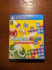 Puyo puyo tetris for sale  San Antonio