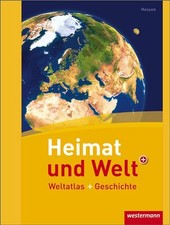 Heimat weltatlas geschichte gebraucht kaufen  Berlin