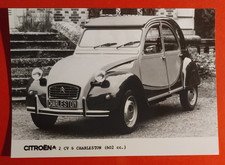Photo citroen charleston usato  Pistoia