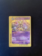Pokemon card alakazam usato Pokemon card alakazam usato  Matraia