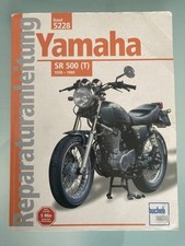 Buch reparaturanleitung yamaha gebraucht kaufen  Bremerhaven